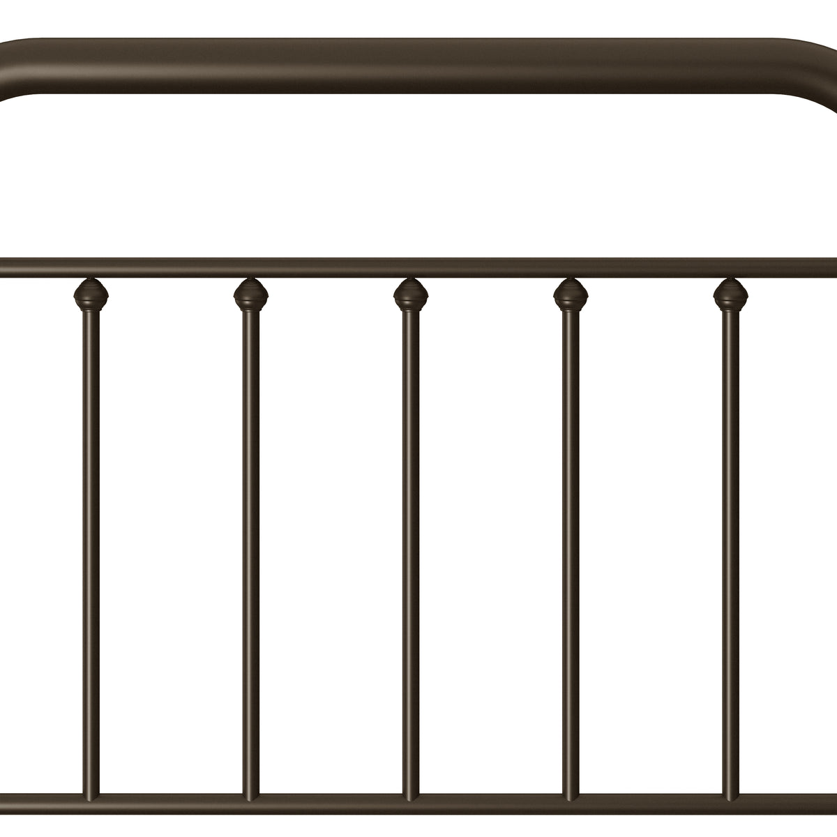 Kirkland Metal Headboard