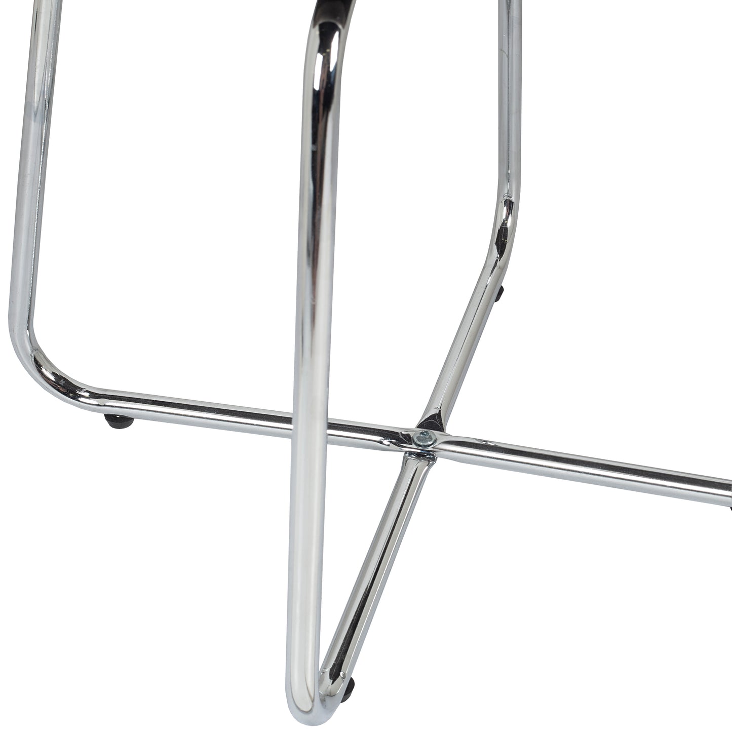 Catalina Metal Vanity Stool