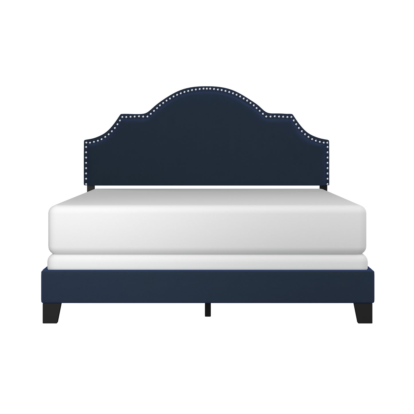 Cynthia Upholstered Bed
