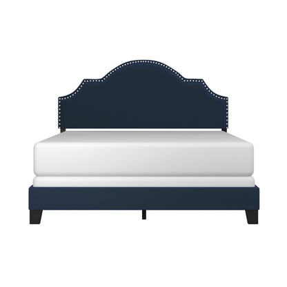 Cynthia Upholstered Bed