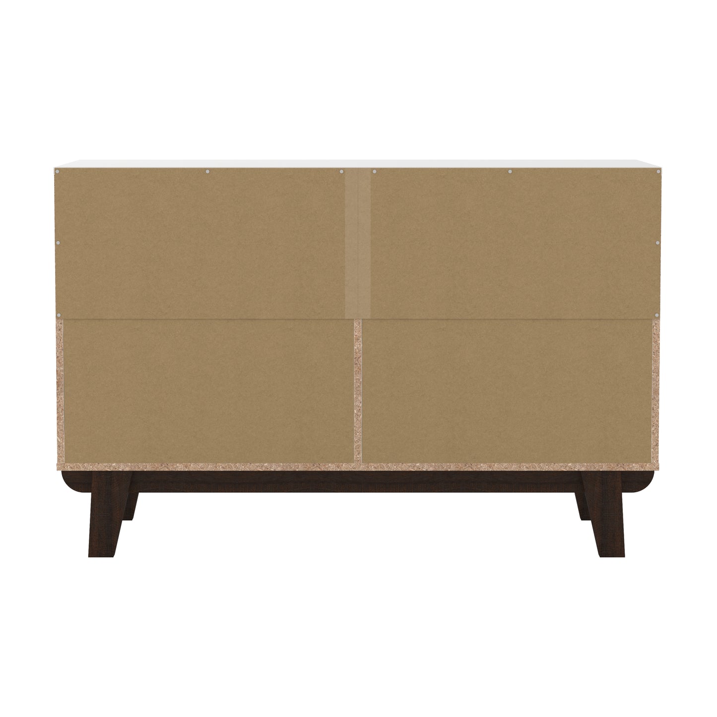 Kincaid Wood 6 Drawer Dresser