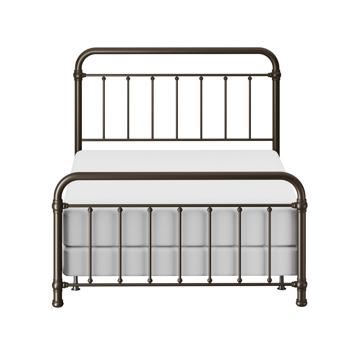 Kirkland Metal Bed