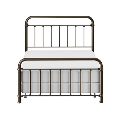Kirkland Metal Bed