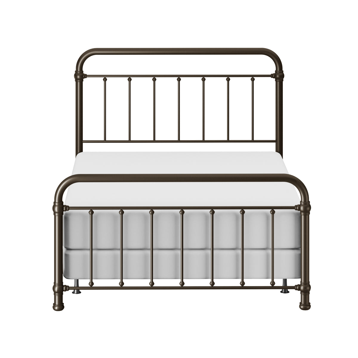Kirkland Metal Bed