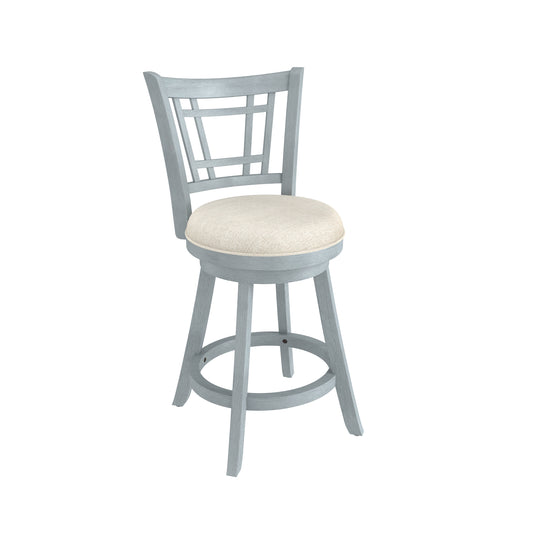 Glenway Wood Stool