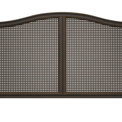 Sausalito Wood Bed
