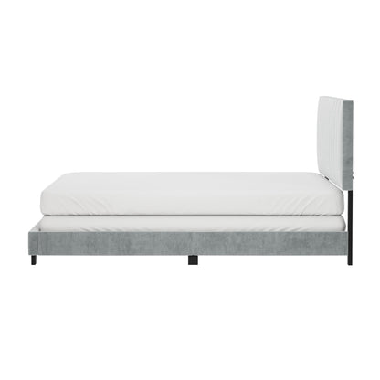 Everlee Upholstered Bed