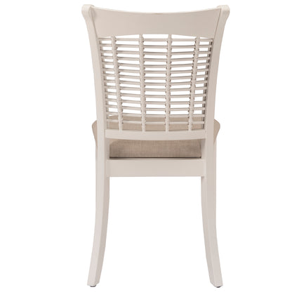 Bayberry Wood Dining Chair, Set of 2