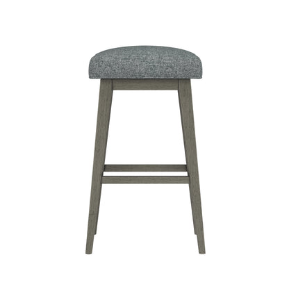 Uniquely Yours Wood Stool