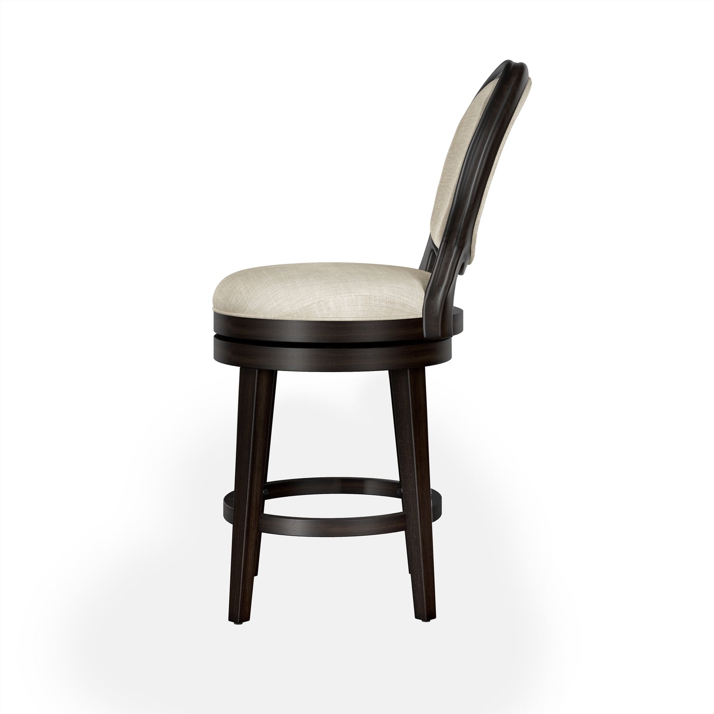 Dayton Wood Stool