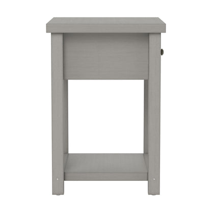 Harmony Wood Accent Table