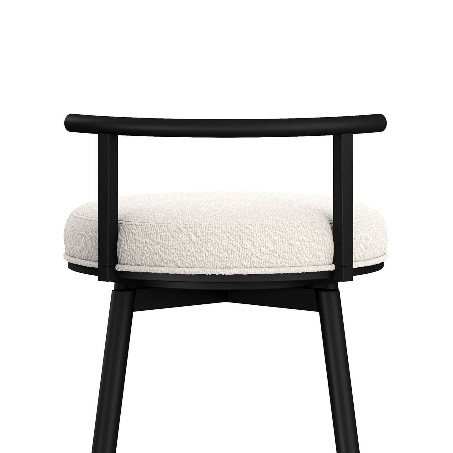 Dael Metal Counter and Bar Stools