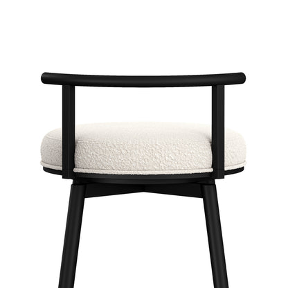 Dael Metal Counter and Bar Stools