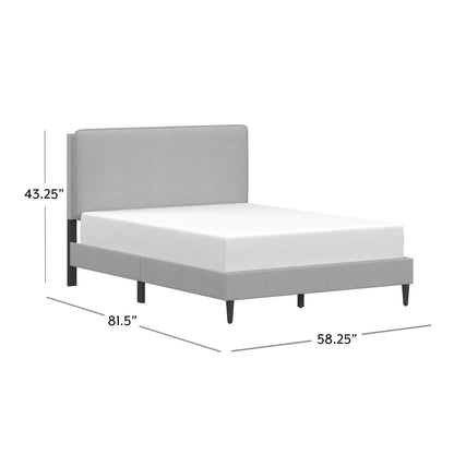 Emslie Upholstered Bed