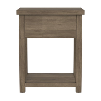 Harmony Wood Accent Table