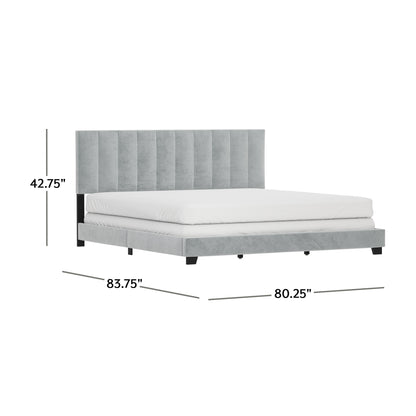Everlee Upholstered Bed