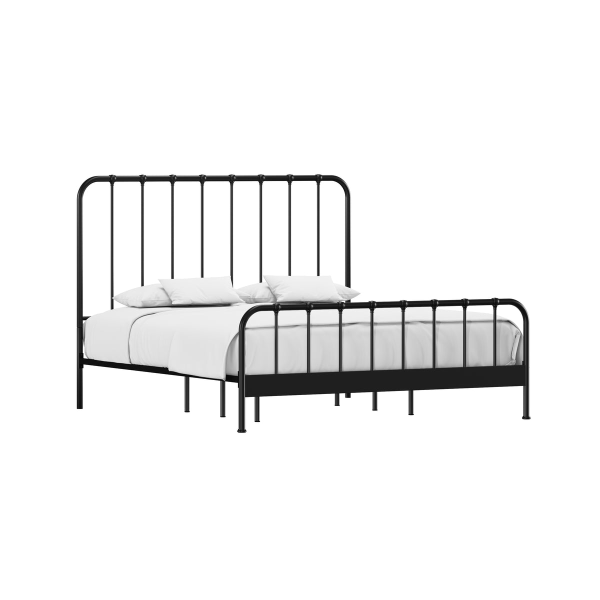Javi Metal Bed