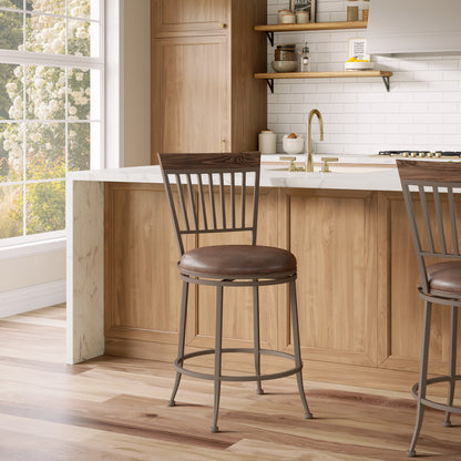 Hawkins Metal Stool