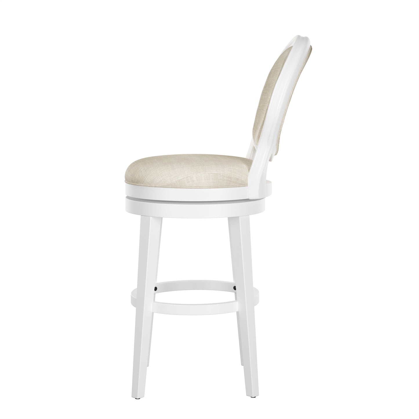Dayton Wood Stool