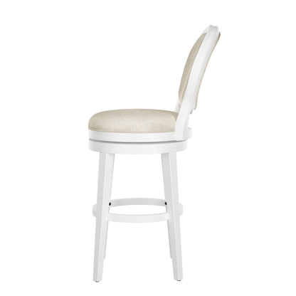 Dayton Wood Stool