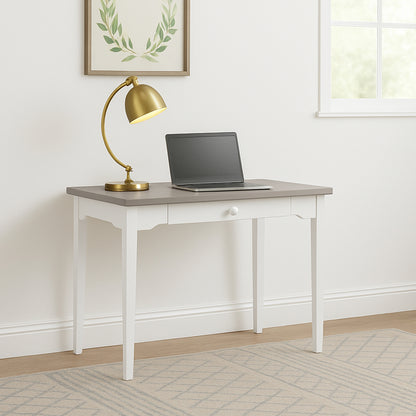 Clarion Wood Desk