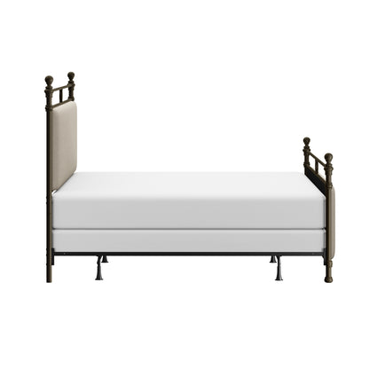 Ashley Metal Bed with Frame