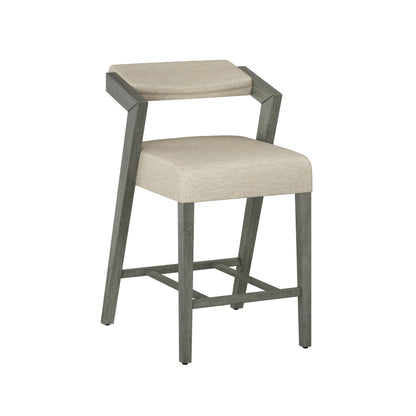Snyder Wood Stool