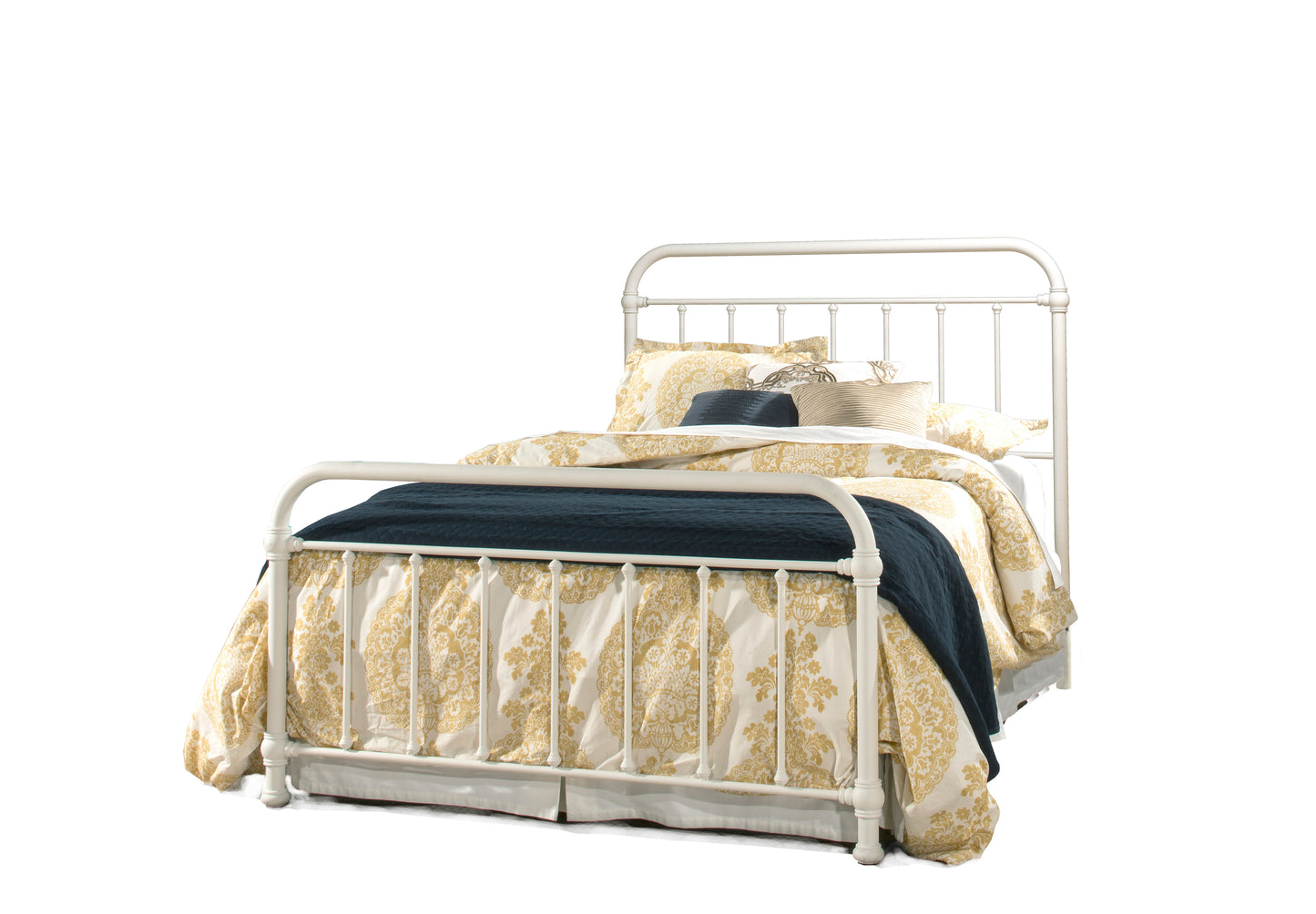 Kirkland Metal Bed