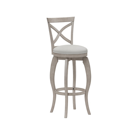 Ellendale Wood Stool