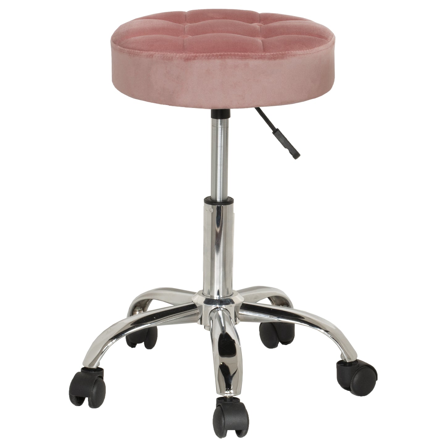 Nora Metal Vanity Stool
