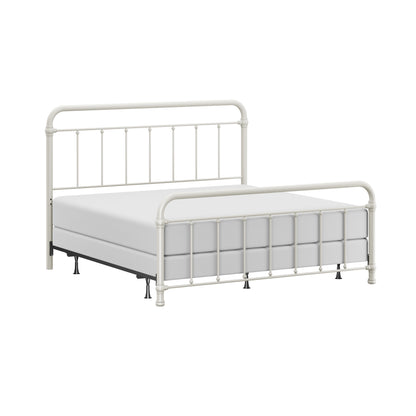 Kirkland Metal King Bed with Metal Frame