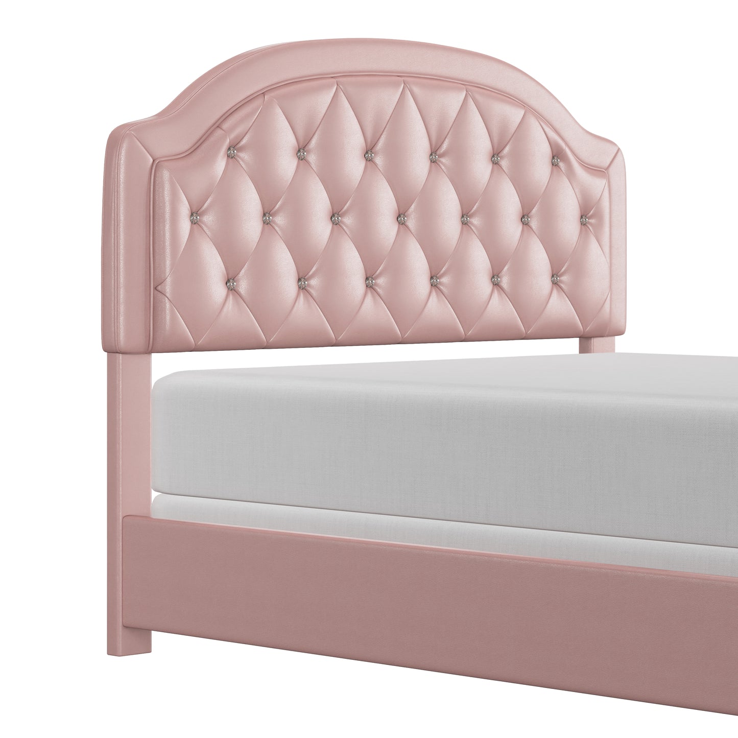Karley Upholstered Bed