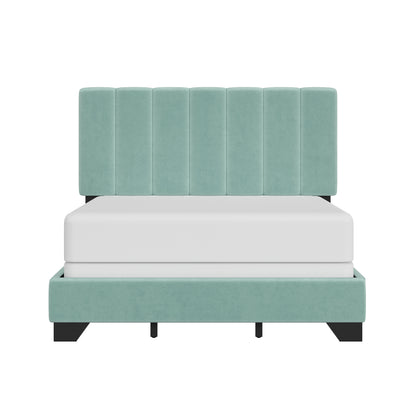 Reece Upholstered Bed