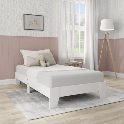 Sunridge Wood Bed