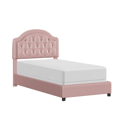 Karley Upholstered Bed