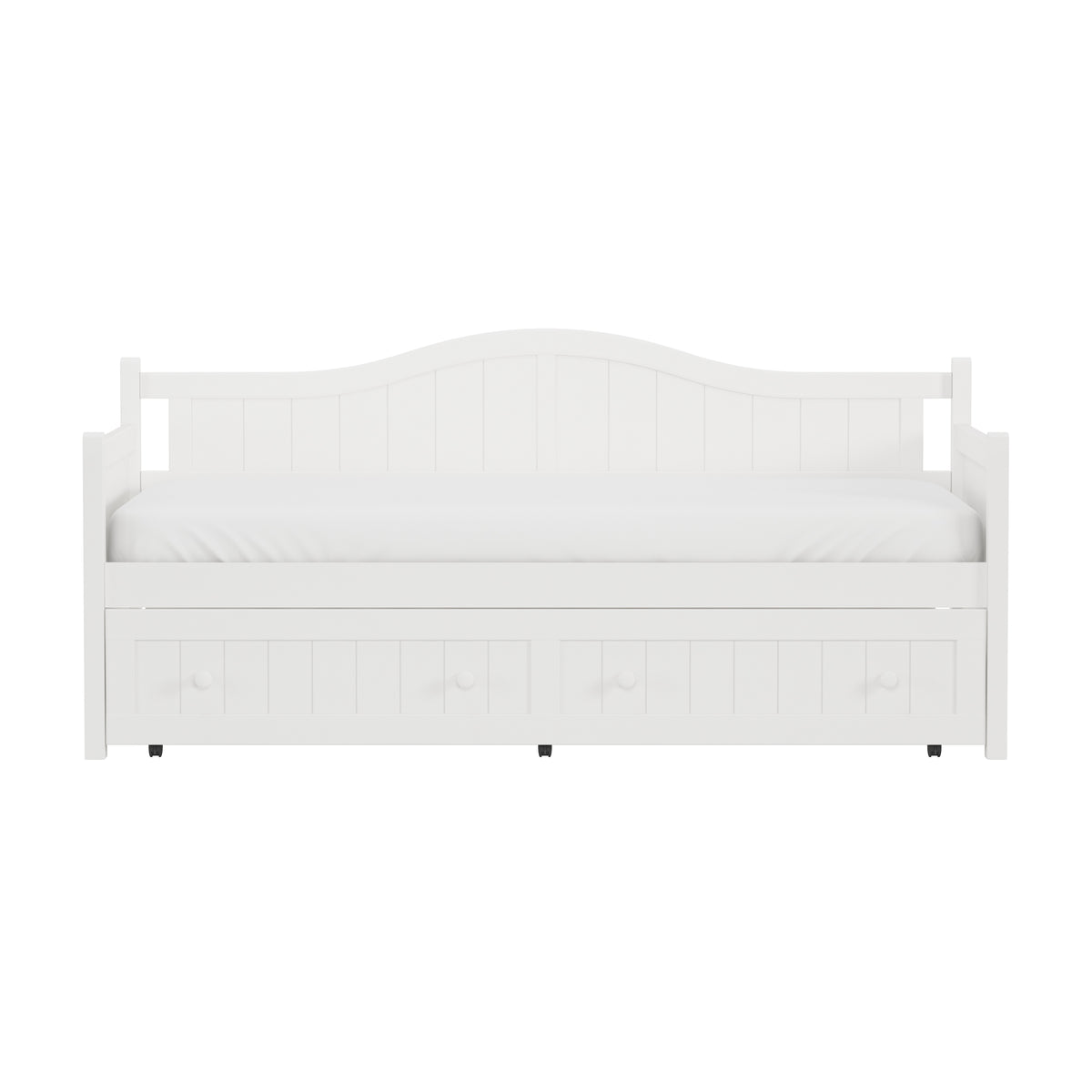 Staci Wood Daybed with Trundle