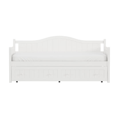 Staci Wood Daybed with Trundle