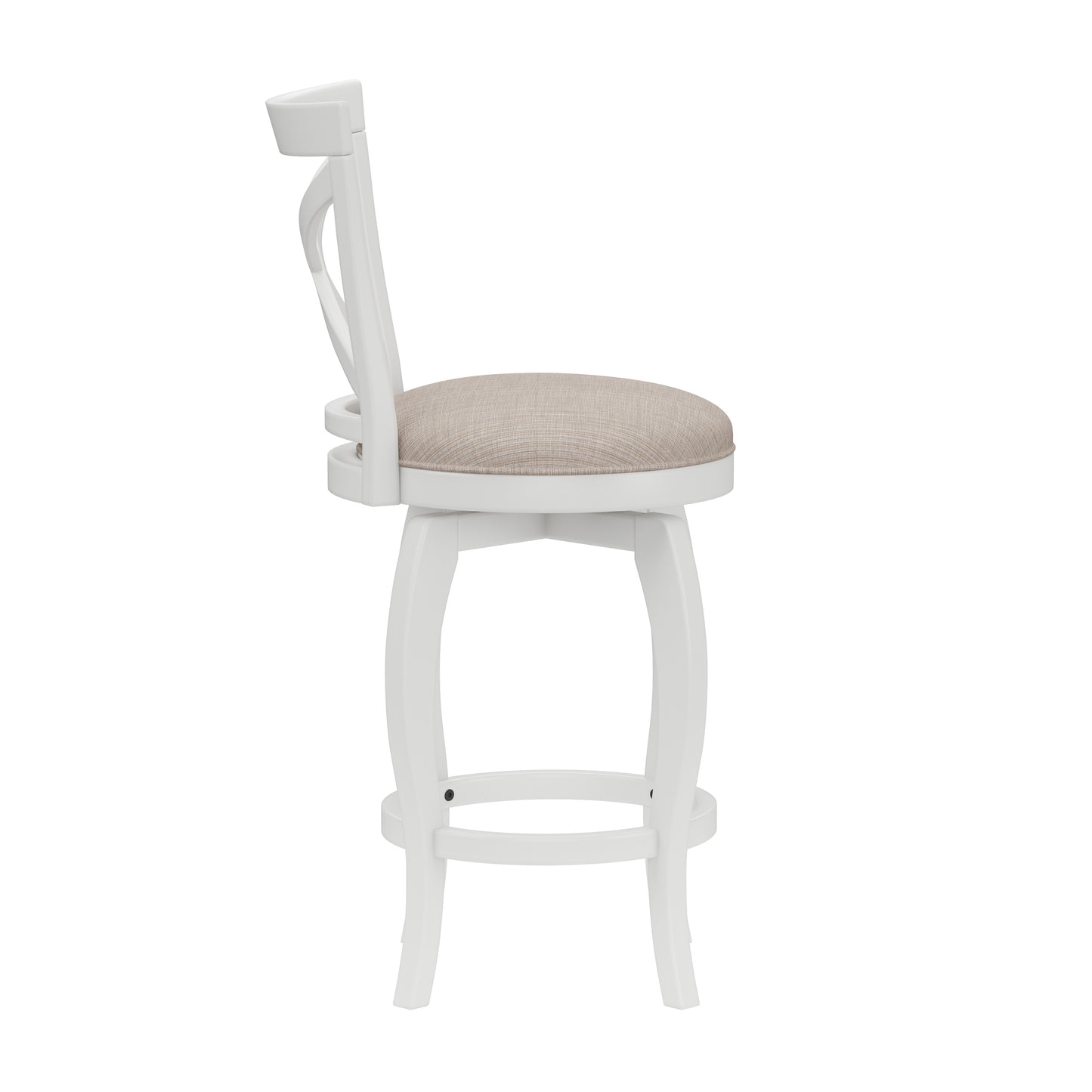 Ellendale Wood Stool