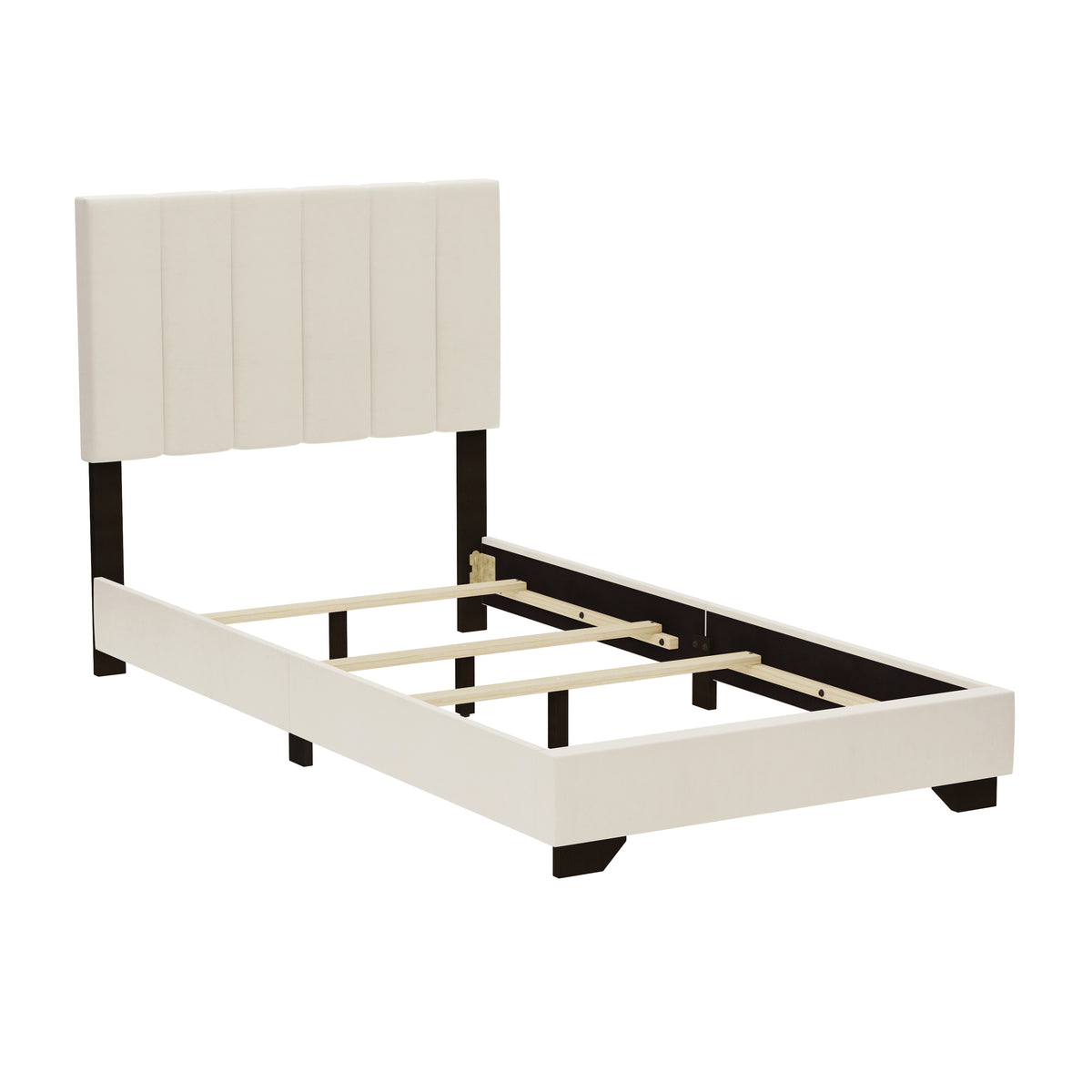 Reece Upholstered Bed