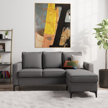 Eden Bay Upholstered Chaise Sectional
