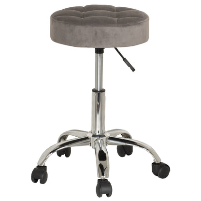 Nora Metal Vanity Stool