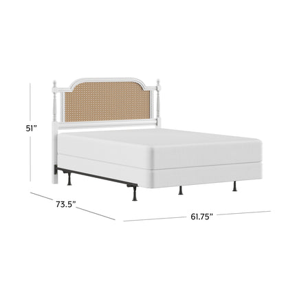 Melanie Wood Headboard
