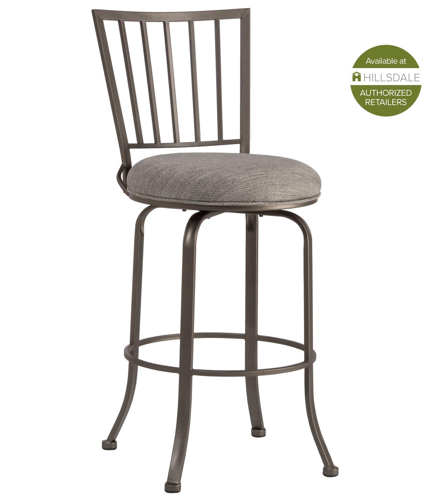 Lynx Metal Stool