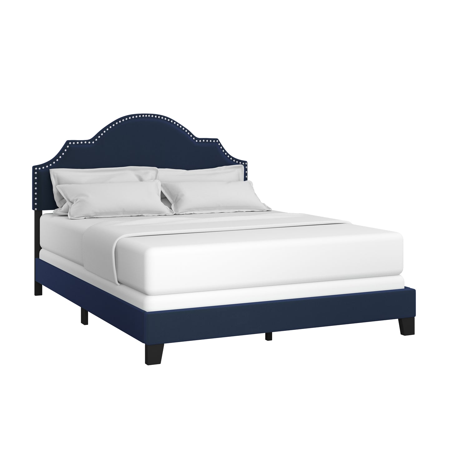Cynthia Upholstered Bed