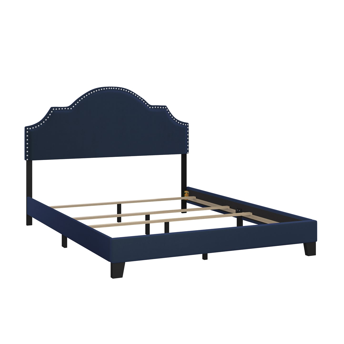 Cynthia Upholstered Bed