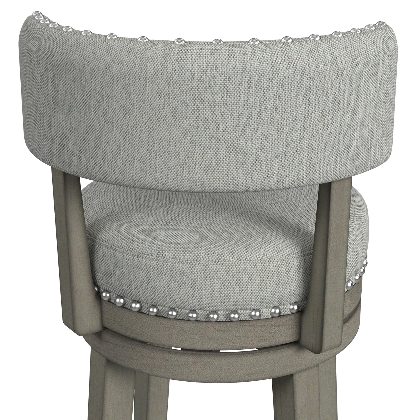 Lawton Wood Stool