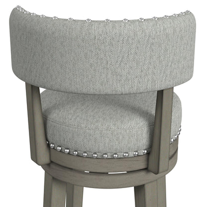 Lawton Wood Stool