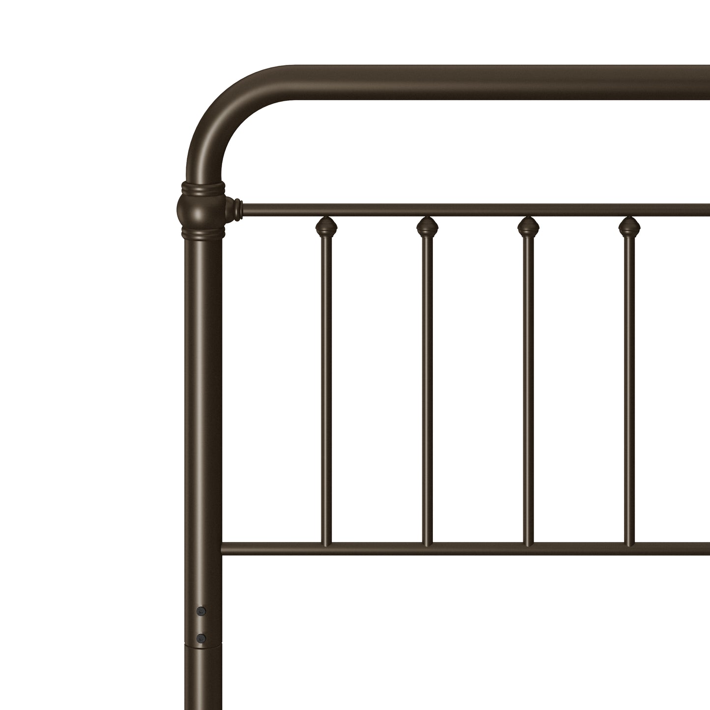 Kirkland Metal Headboard
