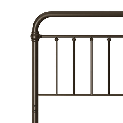 Kirkland Metal Headboard