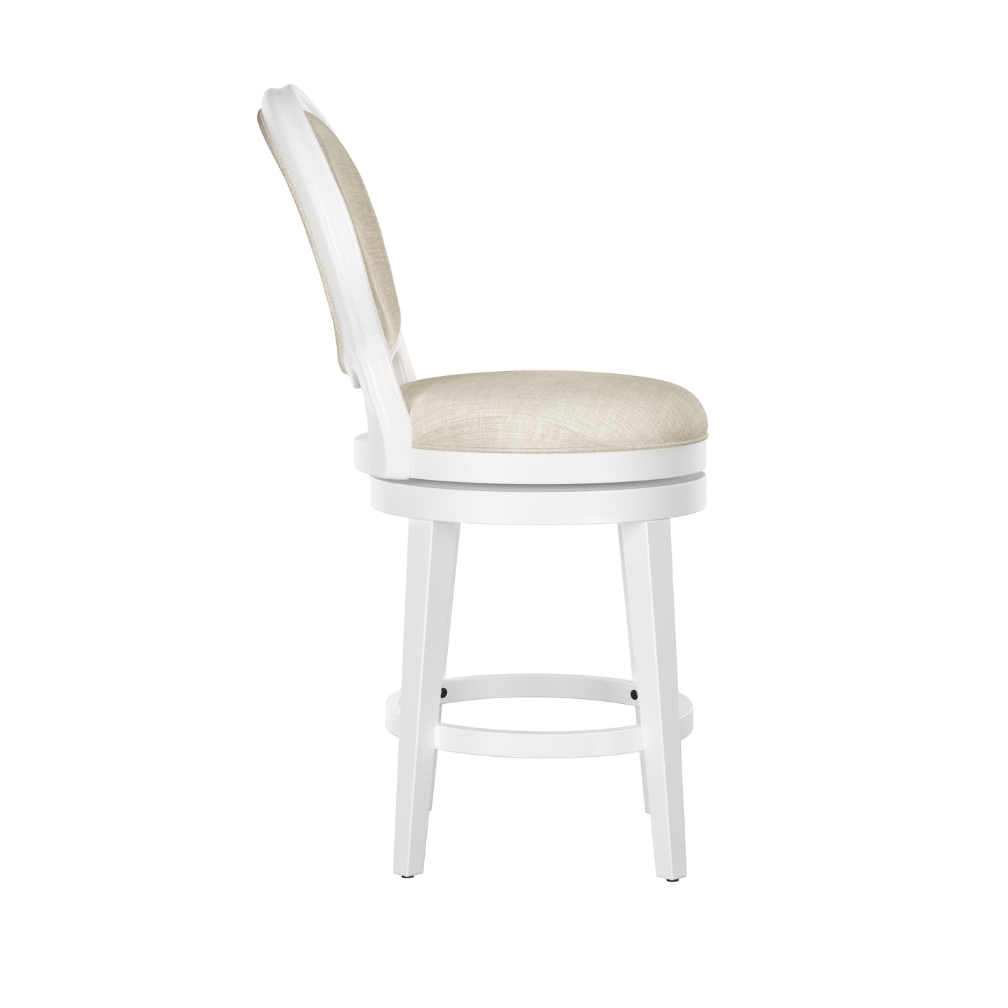 Dayton Wood Stool